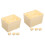 8 Pcs Tofu Press Mold Maker For Cheese And Tofu 6