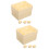 8 Pcs Tofu Press Mold Maker For Cheese And Tofu 9