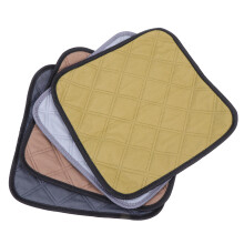 4 waschbare einlagen für meerschweinchenkäfig, hamster toilettenpads