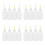 16 Pcs Needle Tip Glue Squeeze Bottles For Precision Craft Paint 5