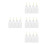 16 Pcs Needle Tip Glue Squeeze Bottles For Precision Craft Paint 7
