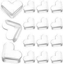 75 Pcs Corner Protectors Transparent Edge Guards For Table Safety