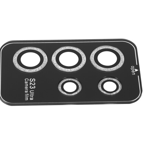 2Pcs Tempered Glass Camera Lens Protector For S23 Ultra 1