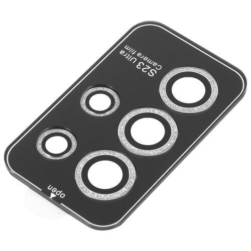 2Pcs Tempered Glass Camera Lens Protector For S23 Ultra 2