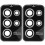 2Pcs Tempered Glass Camera Lens Protector For S23 Ultra 4