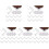 75 Pcs Corner Protectors Transparent Edge Guards For Table Safety 2