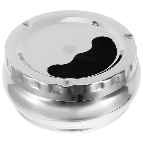4Pcs Portable Ashtray For Tabletop Restaurant