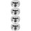 4Pcs Portable Ashtray For Tabletop Restaurant 10
