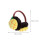 3Pcs Pineapple Designed Kids Earmuff Thicken Plush Warm Earshield 1