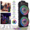 6000W Portable Bluetooth Speaker Sub Woofer Heavy 1