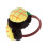 3Pcs Pineapple Designed Kids Earmuff Thicken Plush Warm Earshield 3