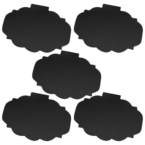 5Pcs Basket Label Clips For Message Board And Bin Signs 1