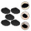 5Pcs Basket Label Clips For Message Board And Bin Signs 5
