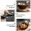 Ceramic Seasoning Dish Household Sauce Storage Container 9