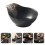 Ceramic Seasoning Dish Household Sauce Storage Container 3
