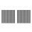 20 Pcs 8mm Diameter Graphite Rod Carbon Electrode Cylinder Bar 11