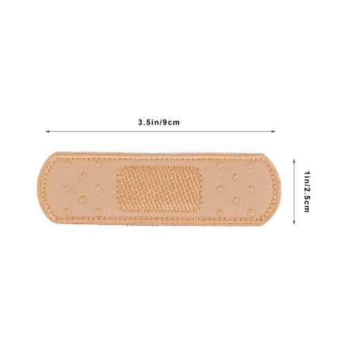 patch diy hutabzeichen gesticktes abzeichen zum dekorieren 2