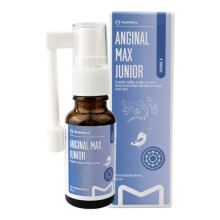 Maxmedica Anginal Max Junior Spray 20ml