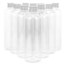 10 saftflaschen, mehrzweck leere flaschen