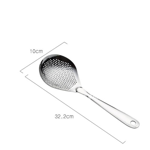 Suppenschöpfer mit Lochmuster, , für Hot Pot 1