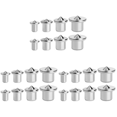 6 Sets Steel Dowel Pin Alignment Tool For Furniture 1