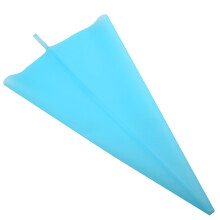 3Stück Tpu Spritzbeutel Für Plätzchen Kuchen Glasur Himmelblau