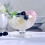 2 saftgläser , eisbecher für & kalte getränke 5