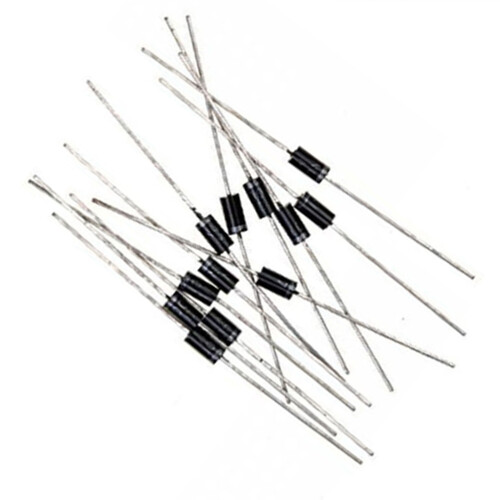 100 in4007 1 a 1000 v do-41 schnelldiode