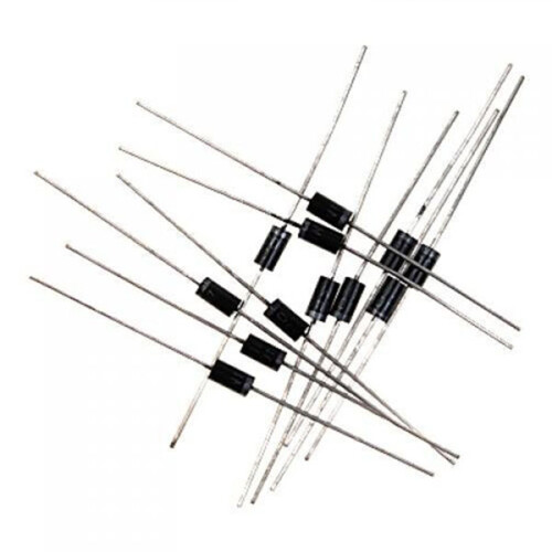 100 in4007 1 a 1000 v do-41 schnelldiode 1