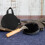 Flower Arranging Base Storage Bag With Dirt-Proof Needle Holder Pouch 10
