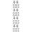 40 Pcs Pacifier Clips With Metal Teething Toys Holder 10