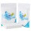 Laundry Color Absorbent Tablets Safe Efficient Detergent Sheets Home 1