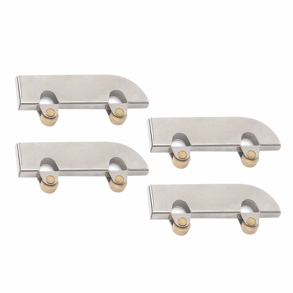 Glass Door Sliding Pulley Stainless Steel Low Noise Roller 609610727101
