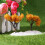 10 simulationbaum künstliche sukkulenten gartendekoration gold 11