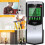 Stud Detector Portable Stud Finder Tool For Walls Pipes Cables Joists Metal Carpentry 4