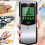 Stud Detector Portable Stud Finder Tool For Walls Pipes Cables Joists Metal Carpentry 3