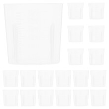 100 messbecher 30 ml für epoxidharz labor gebrauch