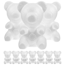 10 einfache festivalgeschenk diysitzender blumenbär 20 cm