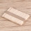 50 diy holzbausatz 9,3 x 1 x 2 cm – eisstiel 9