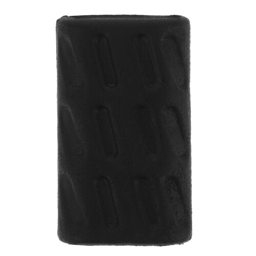 2Pièces Couvre-Levier Et Pédale Silicone Noir Style