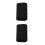 2Pièces Couvre-Levier Et Pédale Silicone Noir Style 4
