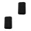 2Pièces Couvre-Levier Et Pédale Silicone Noir Style 9