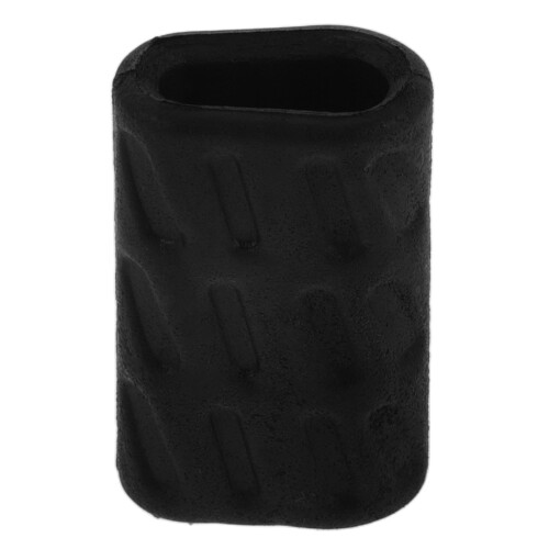 2Pièces Couvre-Levier Et Pédale Silicone Noir Style 2
