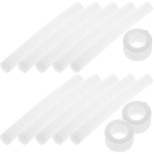 2 Sets Dog Ear Stand Rods For Puppy Ear Support And Correction