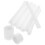 2 Sets Dog Ear Stand Rods For Puppy Ear Support And Correction 2