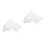 2 Sets Dog Ear Stand Rods For Puppy Ear Support And Correction 9