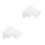 2 Sets Dog Ear Stand Rods For Puppy Ear Support And Correction 6