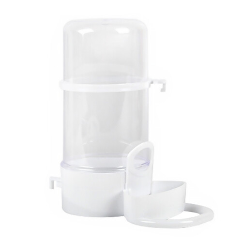 3Pcs Hanging Hamster Food Dispenser Automatic Hedgehog Feeder Holder 2