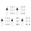 100 Pcs 10Ml Precision Tip Applicator Bottles, Empty Squeeze Plastic 7