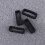 5 silikon armband für 20 mm schwarz 3